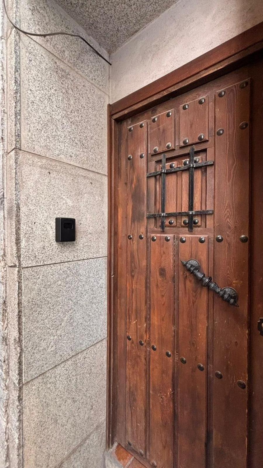 톨레도 El Refugio 아파트 외부 사진