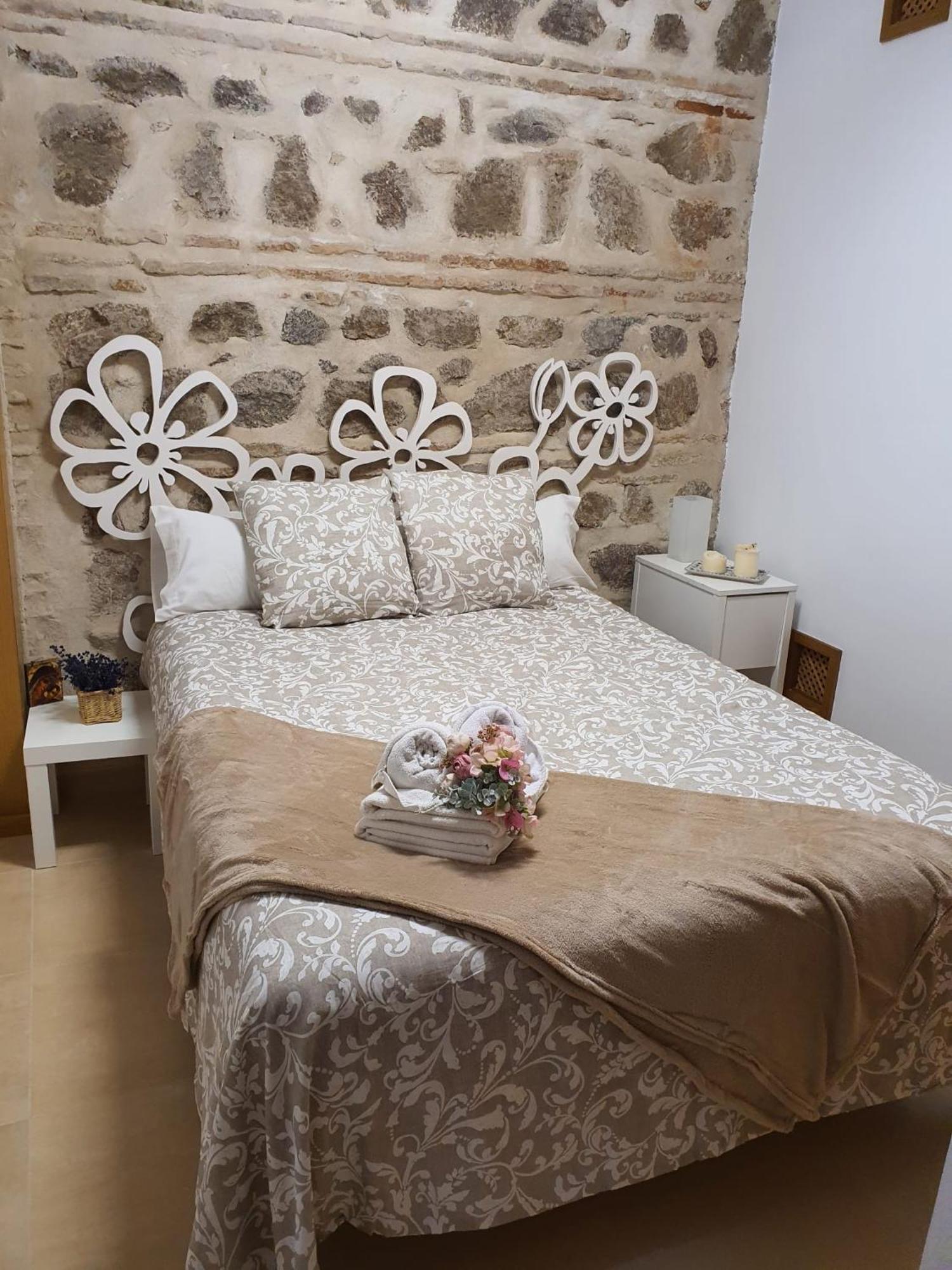 톨레도 El Refugio 아파트 외부 사진