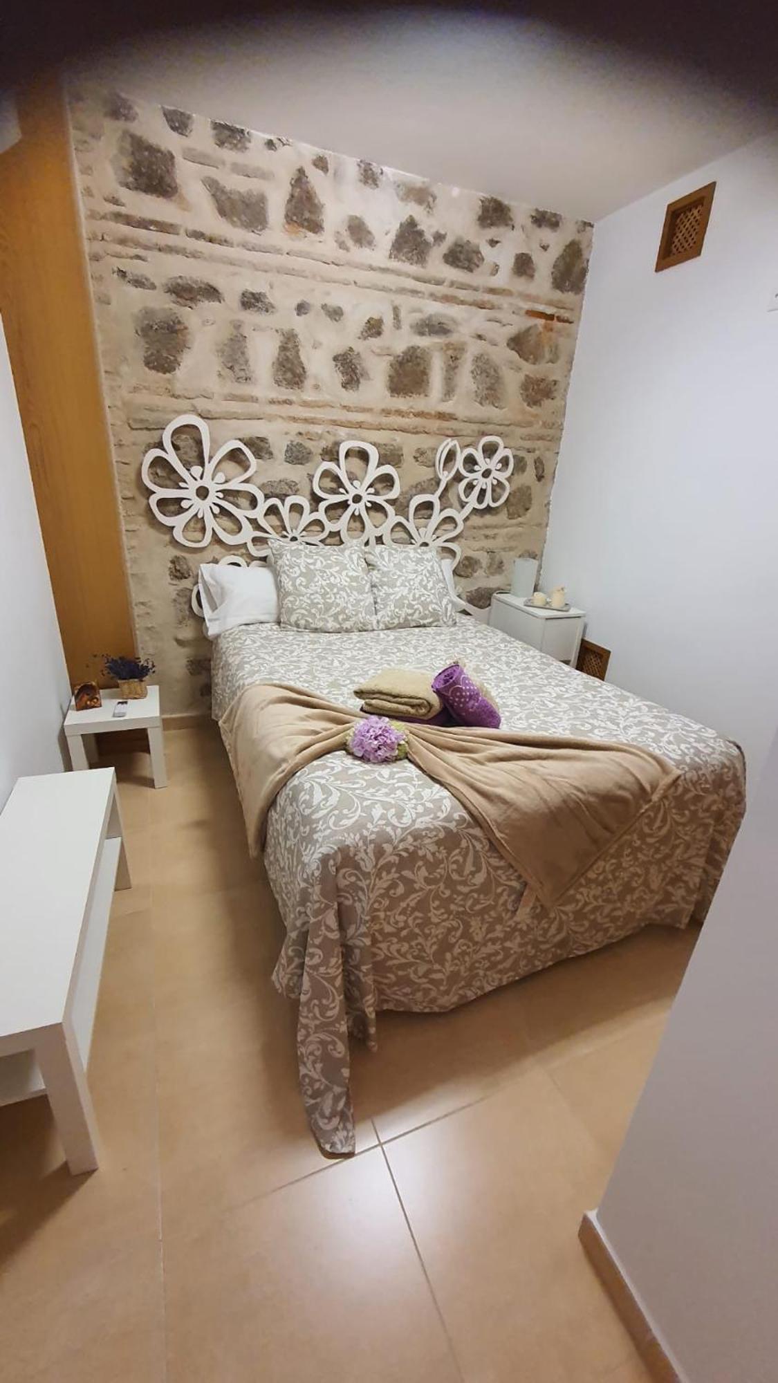 톨레도 El Refugio 아파트 외부 사진