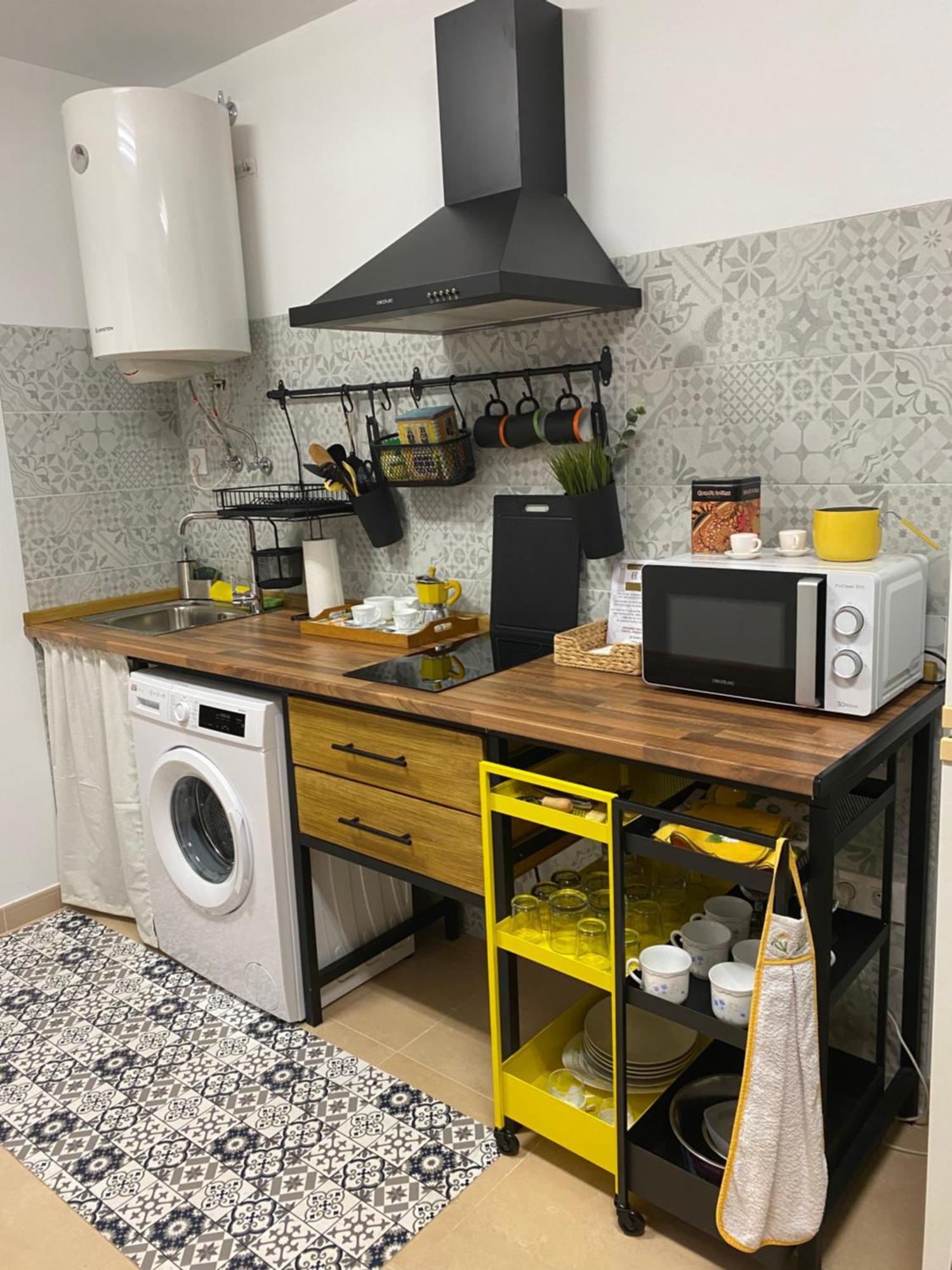 톨레도 El Refugio 아파트 외부 사진